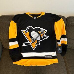 Fanatics Authentic Pittsburgh Penguins Breakaway NHL Hockey Jersey